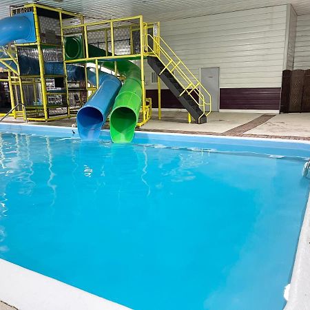 Camp Inn Lodge Oscoda Εξωτερικό φωτογραφία