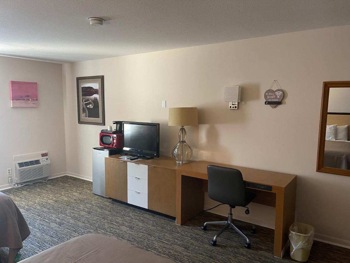 Camp Inn Lodge Oscoda Εξωτερικό φωτογραφία