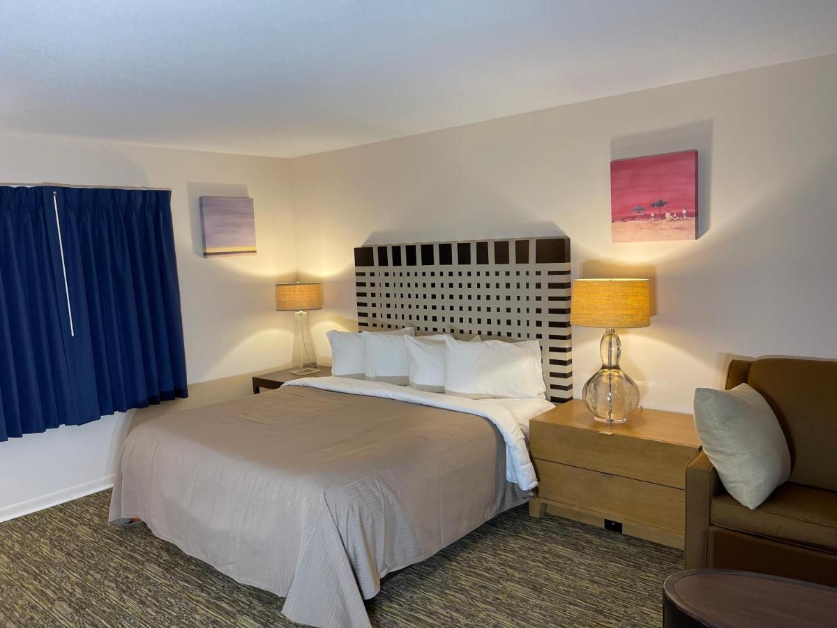Camp Inn Lodge Oscoda Εξωτερικό φωτογραφία