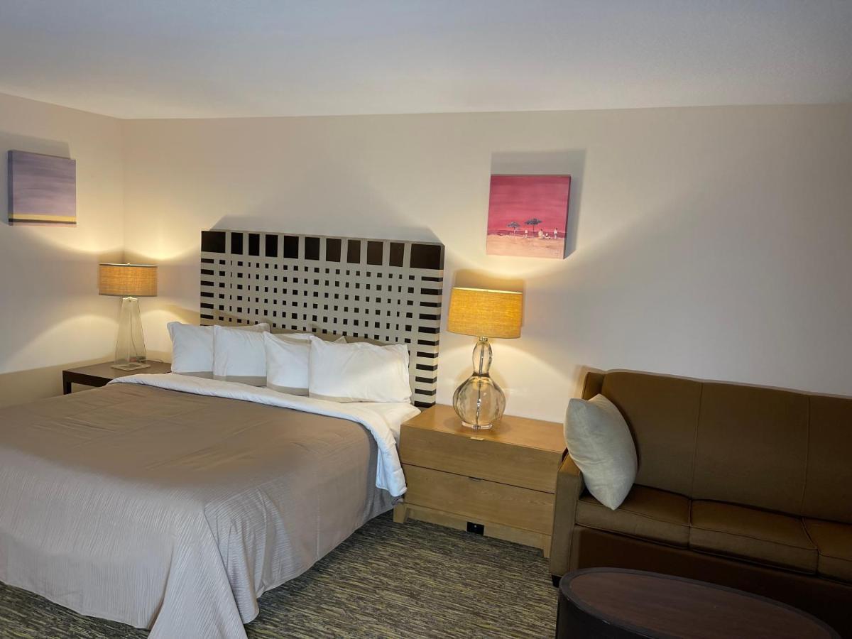 Camp Inn Lodge Oscoda Εξωτερικό φωτογραφία