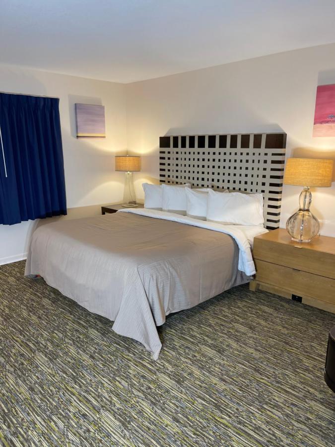 Camp Inn Lodge Oscoda Εξωτερικό φωτογραφία