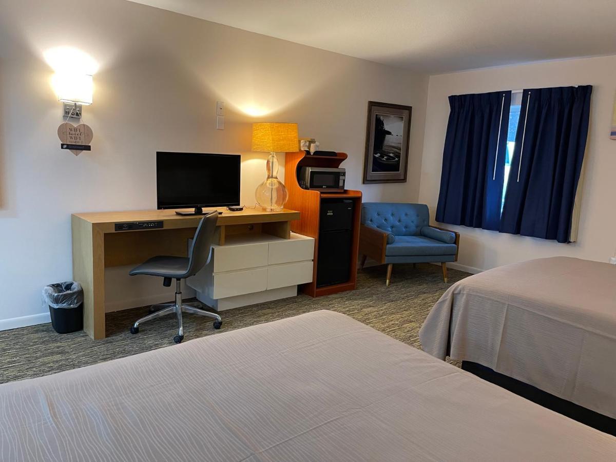 Camp Inn Lodge Oscoda Εξωτερικό φωτογραφία