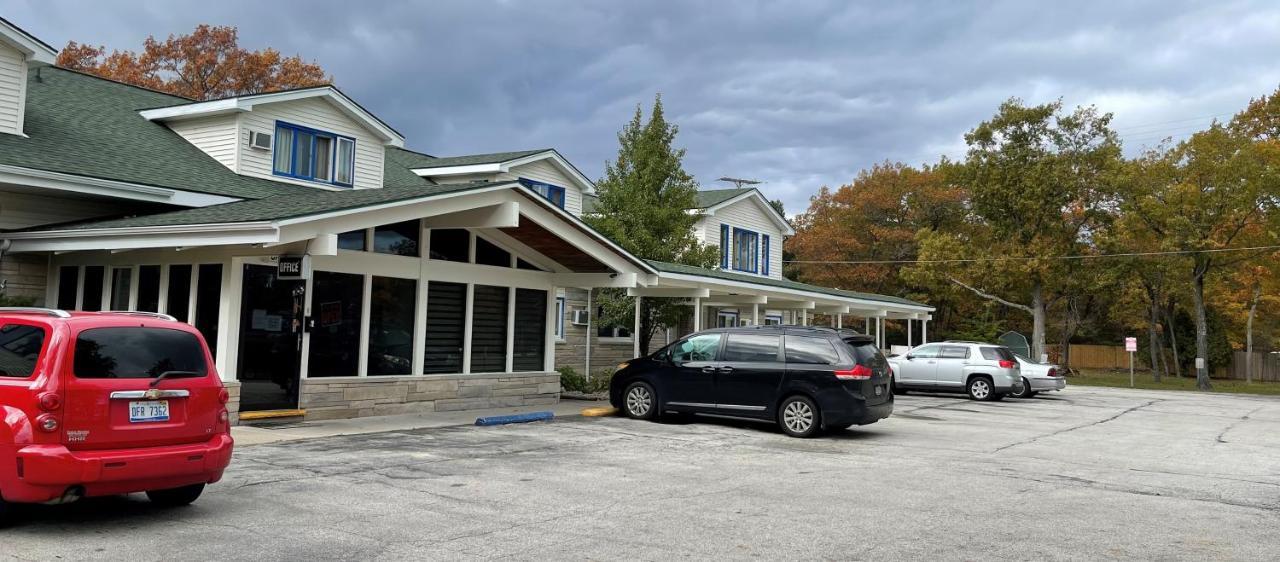 Camp Inn Lodge Oscoda Εξωτερικό φωτογραφία