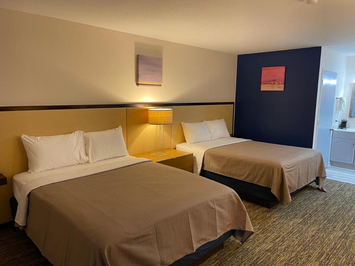 Camp Inn Lodge Oscoda Εξωτερικό φωτογραφία