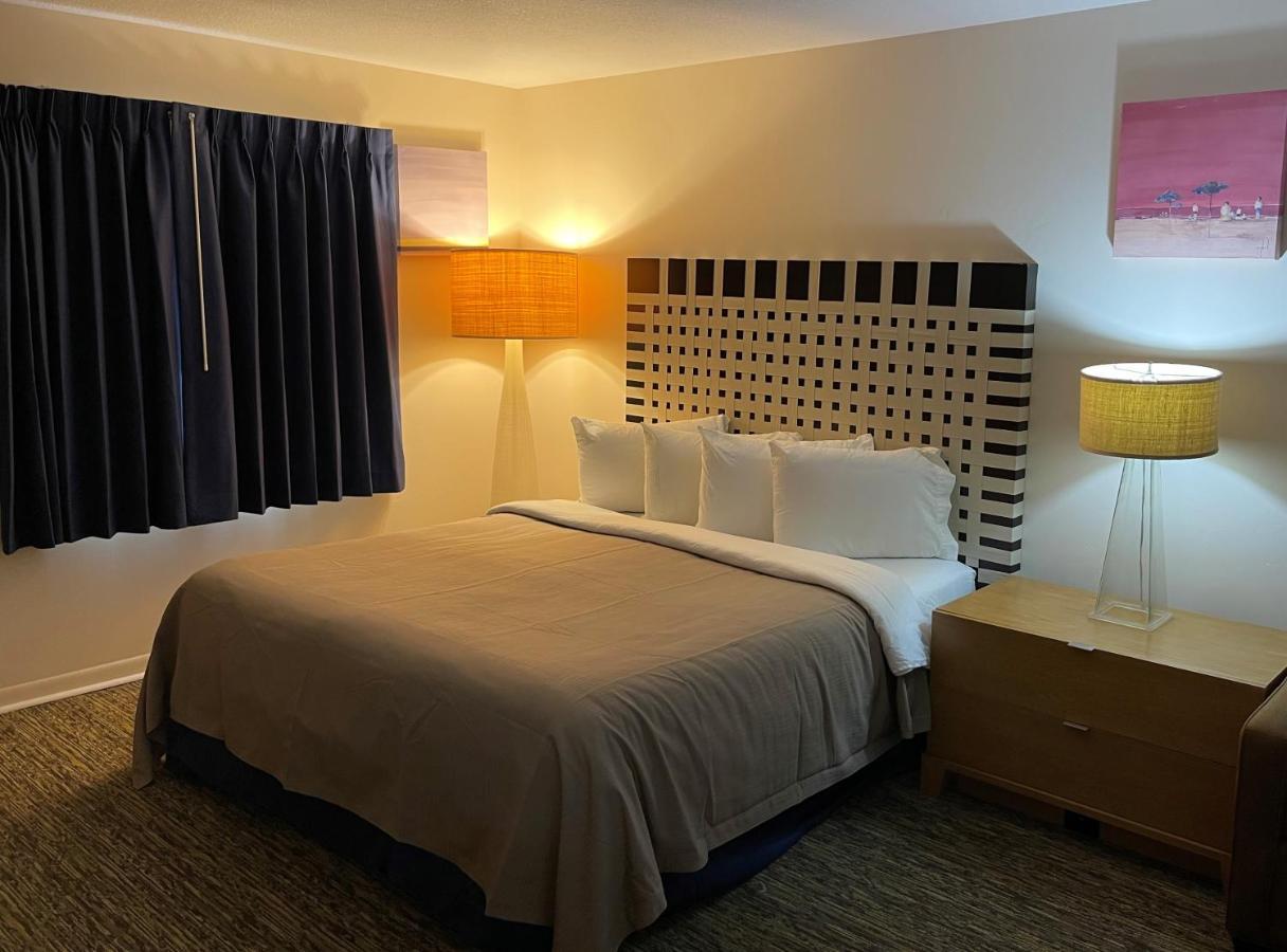 Camp Inn Lodge Oscoda Εξωτερικό φωτογραφία