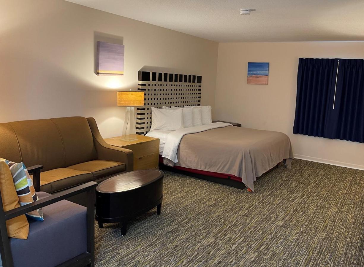Camp Inn Lodge Oscoda Εξωτερικό φωτογραφία