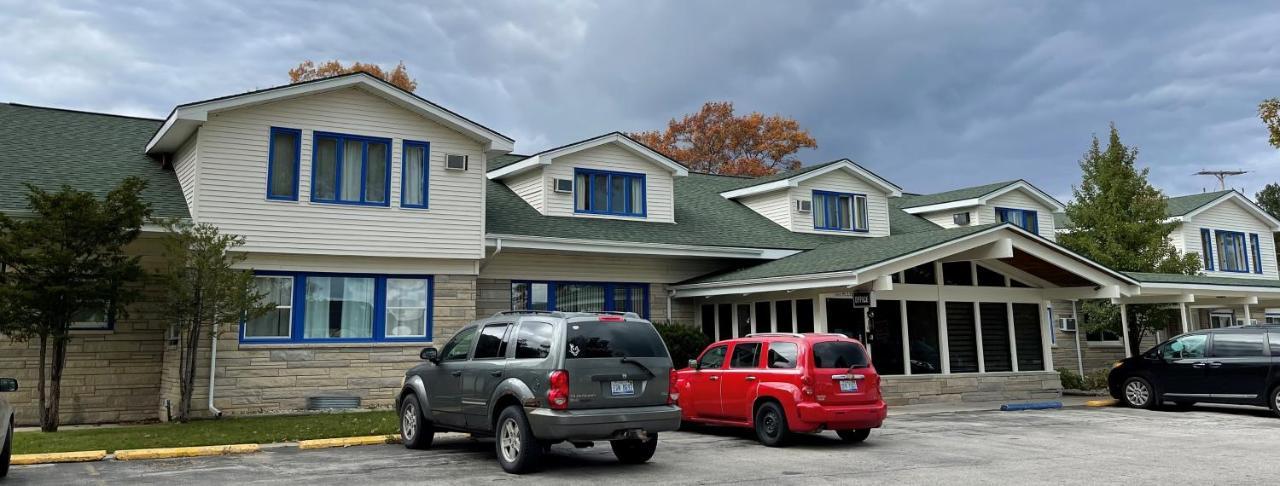 Camp Inn Lodge Oscoda Εξωτερικό φωτογραφία