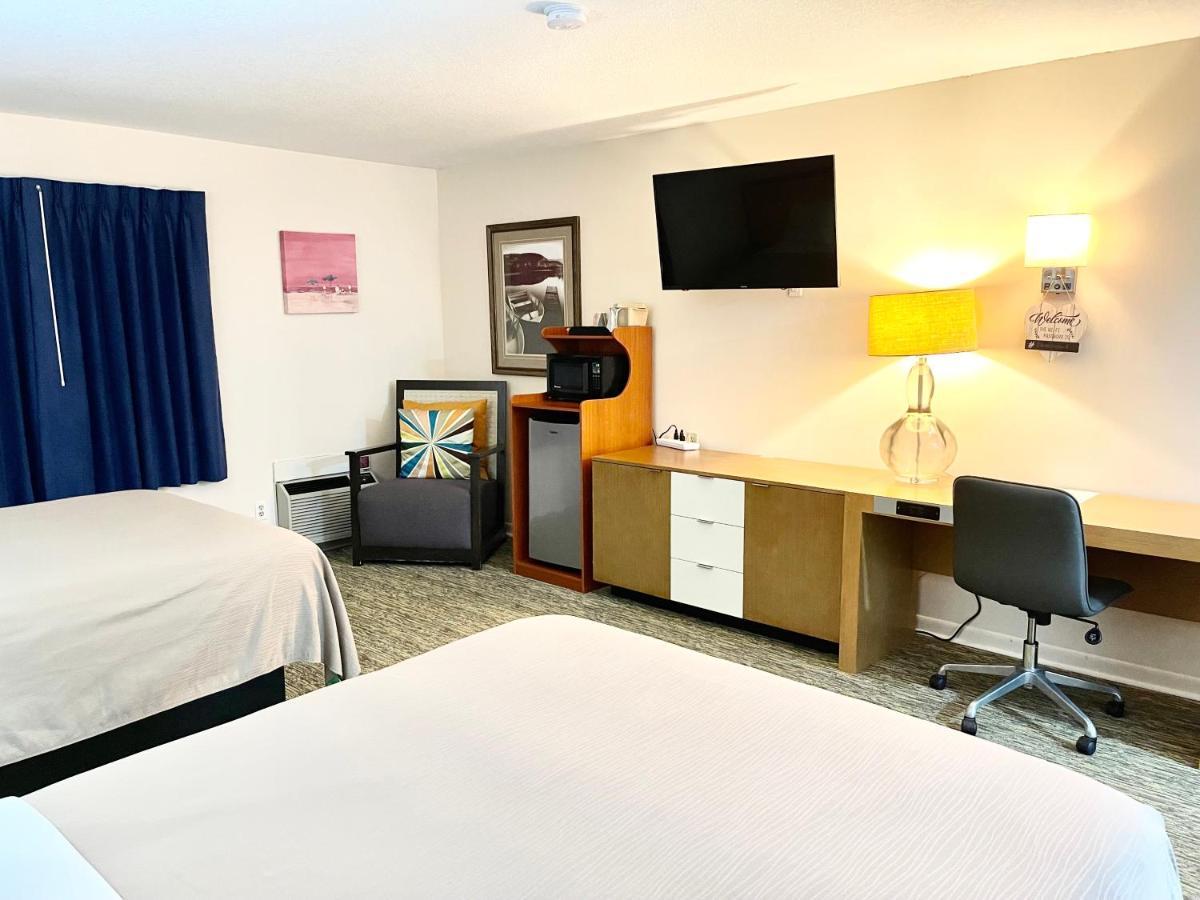 Camp Inn Lodge Oscoda Εξωτερικό φωτογραφία