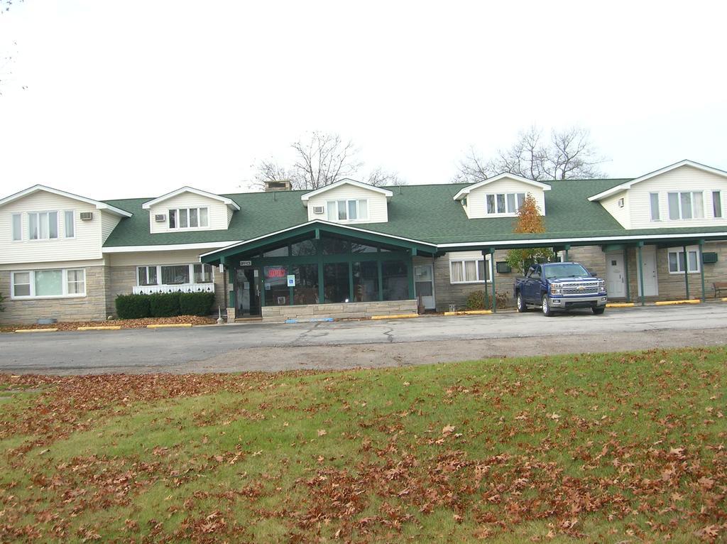 Camp Inn Lodge Oscoda Εξωτερικό φωτογραφία