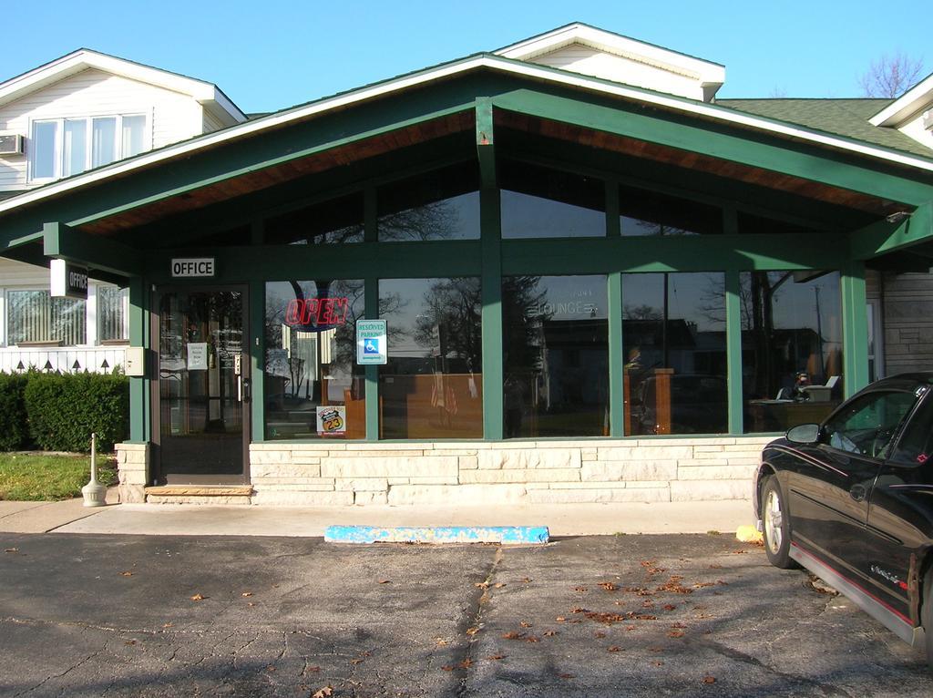 Camp Inn Lodge Oscoda Εξωτερικό φωτογραφία