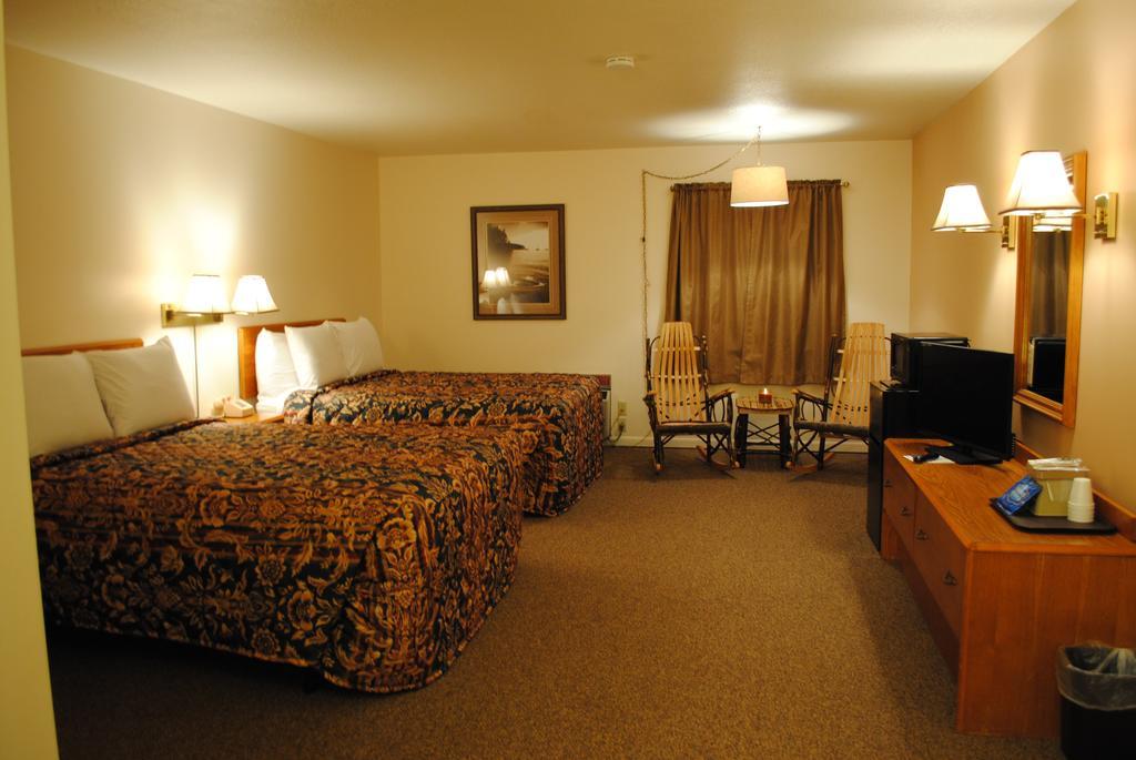 Camp Inn Lodge Oscoda Εξωτερικό φωτογραφία