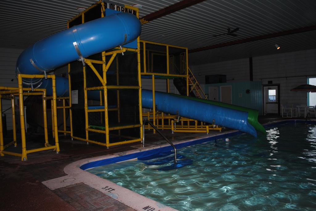 Camp Inn Lodge Oscoda Εξωτερικό φωτογραφία